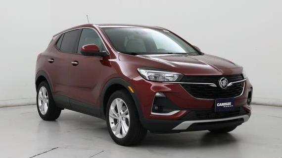 BUICK ENCORE GX 2023 KL4MMBS26PB102086 image